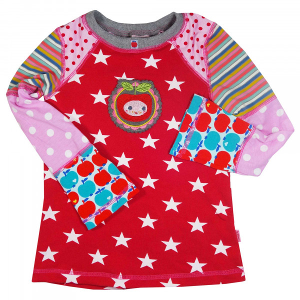 ANTONIA, Kombi-Shirt, Schnittmuster