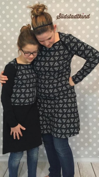 MiaLuna Ophelia Nähanleitung und Schnitt