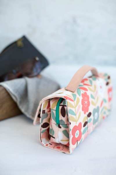 Doppelset: RollUp & PopUp-Tasche, Ebook-Schnittmuster