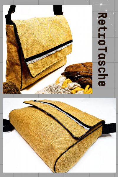 Retrotasche, Kreativ-Ebook