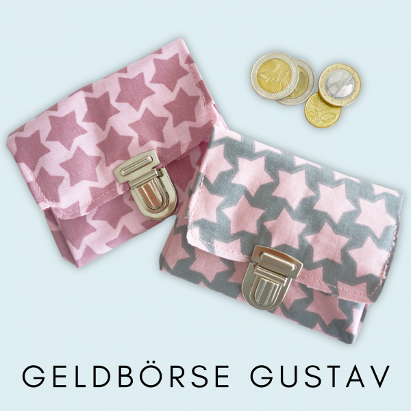 Geldbörse Gustav, Kreativ-Ebook