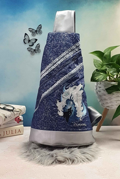 BigCrossbag, Crossbodybag und Rucksack, Ebook