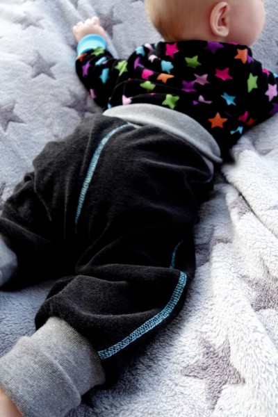 Kuschelbasics, Baby-Kollektion, Schnittmuster