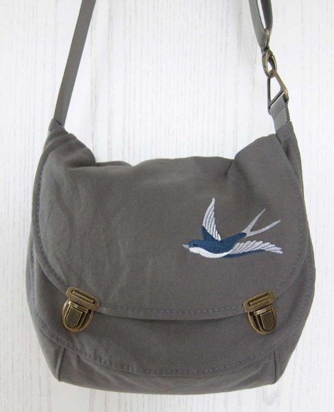 Strandläufer-Tasche - Ebook Nähanleitung