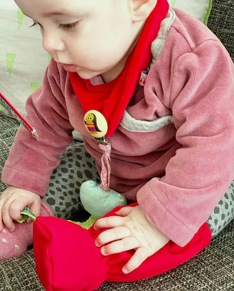 Ebook, Matsch-Booties - Outdoor-Krabbelschuhe für Babys und Kleinkinder