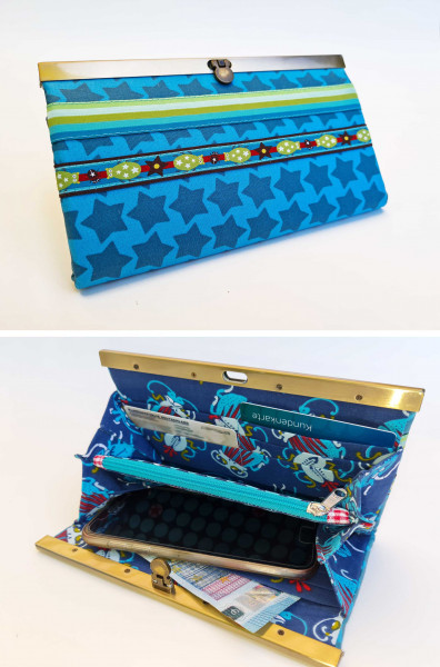 BarKasse, Geldbörse in 2 Größen, Ebook