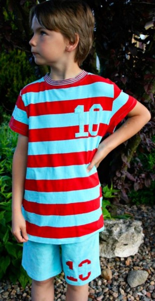 Kleiner ZAHLtag, Zahlen Applikationsvorlage, kostenlos