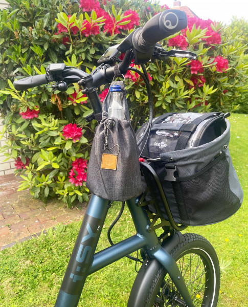 FlaschenGeist, Trinkflaschen-Tasche, Ebook