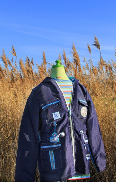 ZACKO, Parka, Schnittmuster