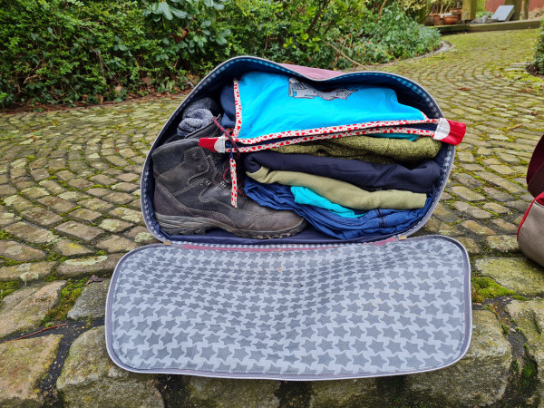 VarioFit, Sporttasche oder Reisetasche, Ebook