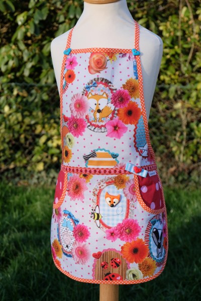 BeSchürzt, Schürze, Kreativ-Ebook