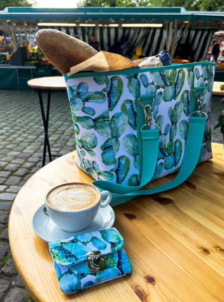 Korb Tresi mit verstärkten Wänden, Kreativ-Ebook