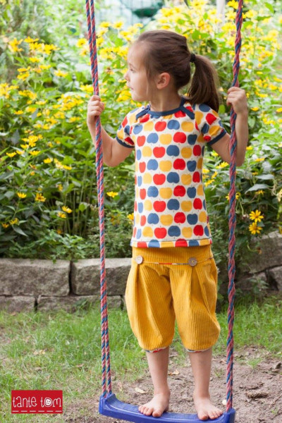 Ophelia, Shirt und Kleid, Schnittmuster