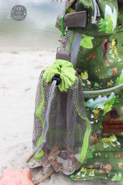 SchatzsucherSet, Rucksack mit Schatzbeutel, Ebook