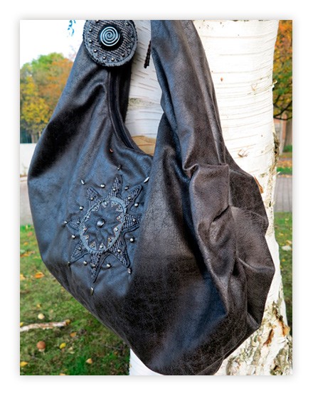 Faltentasche, Kreativ-Ebook