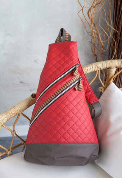 BigCrossbag, Crossbodybag und Rucksack, Ebook