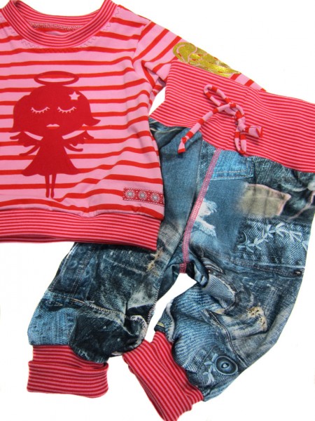 Kuschelbasics, Baby-Kollektion, Schnittmuster