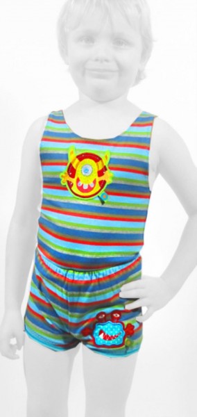 SPEEDY - Wäscheset in den Größen 86/92 - 158/164, Kreativ-Ebook