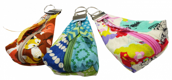 ZippMini, Anhängertasche fürs Leben unterwegs, Kreativ-Ebook