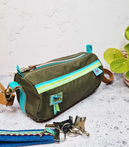 DuffleBag + Mini-DuffleBag als Bonus, viel mehr als eine Reisetasche, Ebook