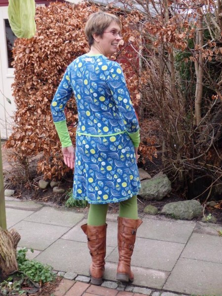 Lady Ophelia, Damenkleid und Shirt, Schnittmuster