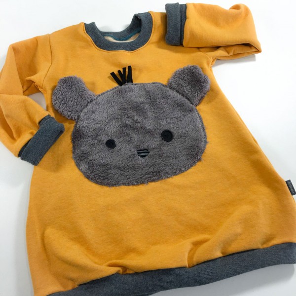 QUIARA, Basic-Kindershirt, Schnittmuster