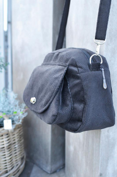 Alltagsheldin Umhängetasche, Kreativ-Ebook