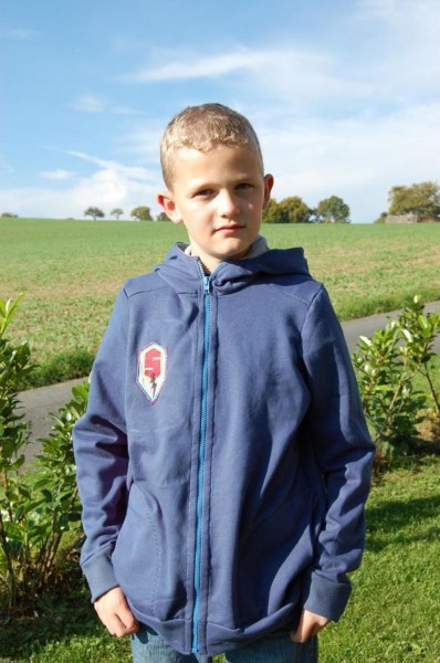 kleinFEHMARN, Kinderjacke, Schnittmuster