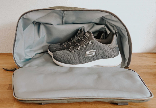 VarioFit, Sporttasche oder Reisetasche, Ebook