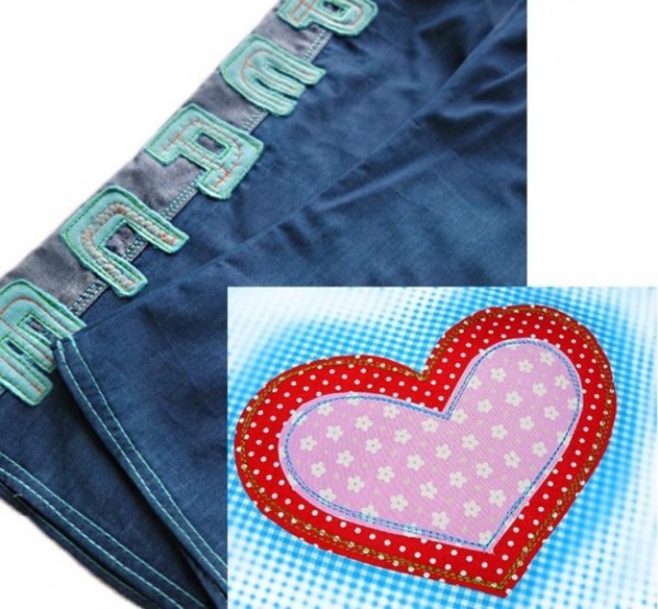 Verschiedene Applikationsanleitungen, kostenloses Ebook