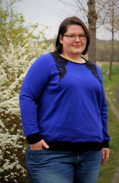 Designbeispiel Big Lady Ruby