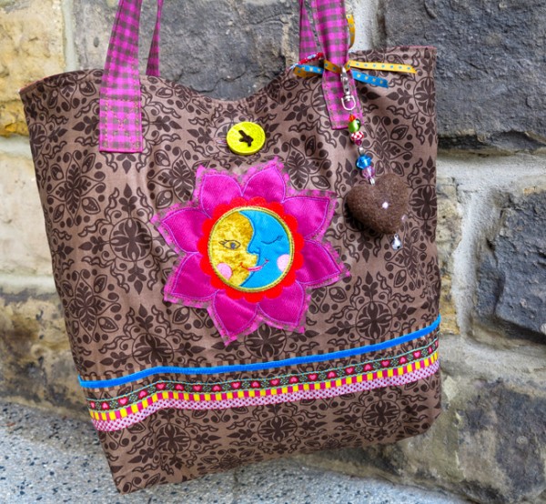 JOKER, Henkeltasche, Kreativ-Ebook