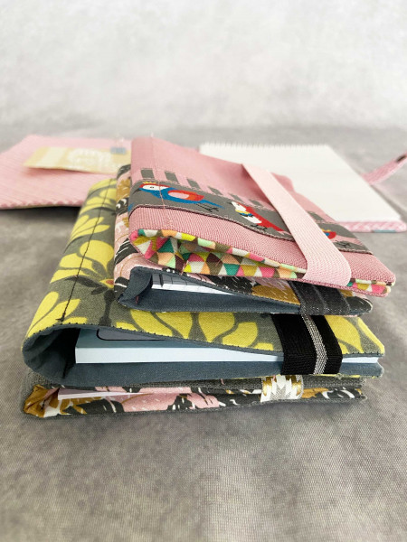 Notizblock To Go, Ebook Nähanleitung