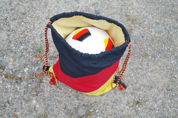 Sportbeutel Nähanleitung zum Downloaden