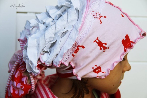 Tullehuivi Schlauchschal