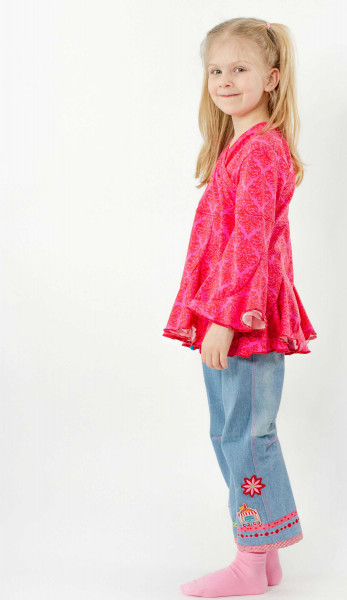 BO, Kinderhose, Schnittmuster