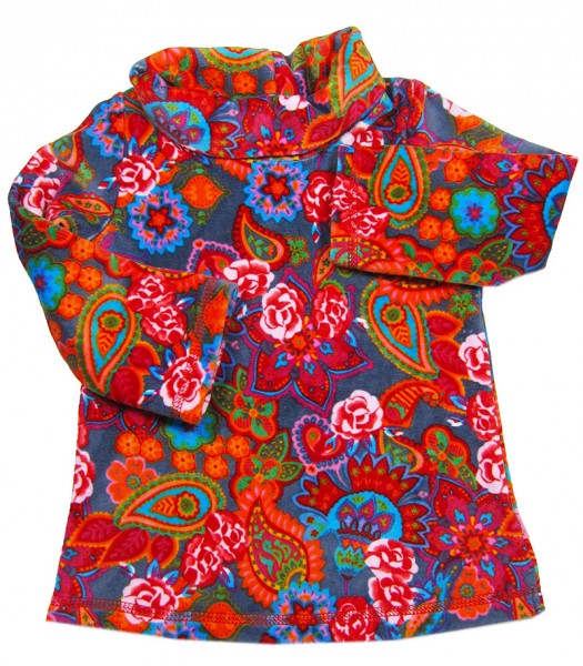 WANGEROOGE, Rollkragenpullover für Damen und Kids, Schnittmuster