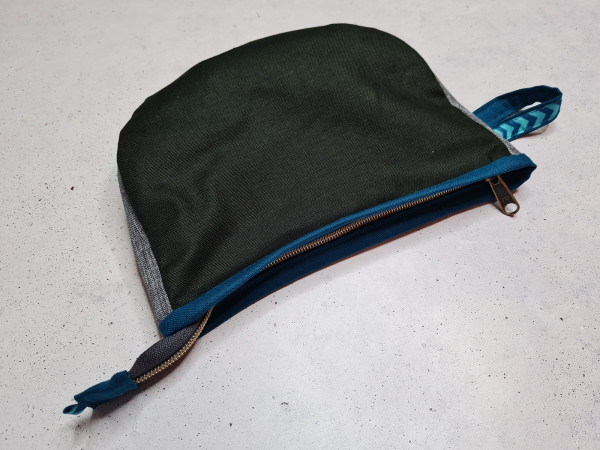 ZipperKlein, Utensilo in zwei Varianten