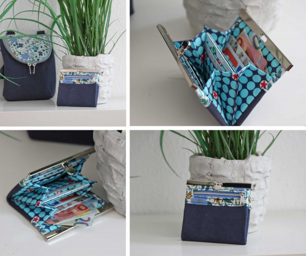 BarKasse, Geldbörse in 2 Größen, Ebook