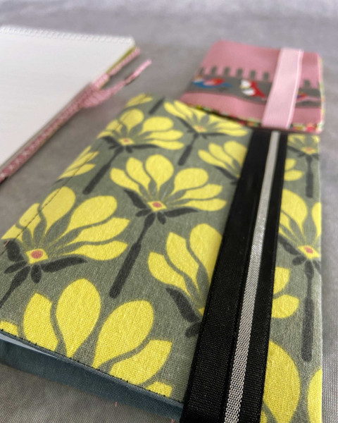 Notizblock To Go, Ebook Nähanleitung