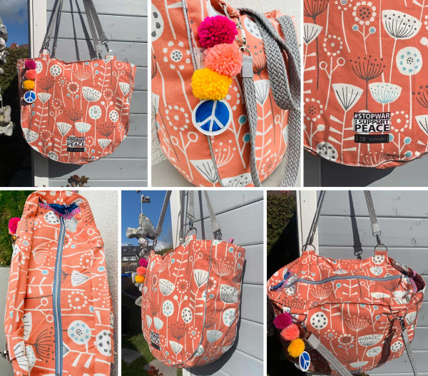 Maditje, Shopper, Ebook