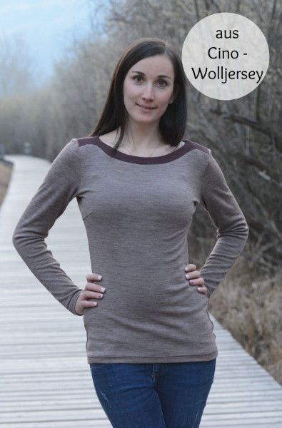 Lady Reeva, Damenshirt, Ebook