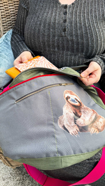 StyleMich, Umhängetasche als Alltagsbegleiter, Ebook