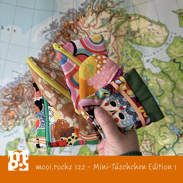 Mini-Täschchen, Edition 1, Ebook