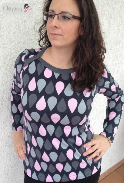 Lady Ophelia, Damenkleid und Shirt, Schnittmuster