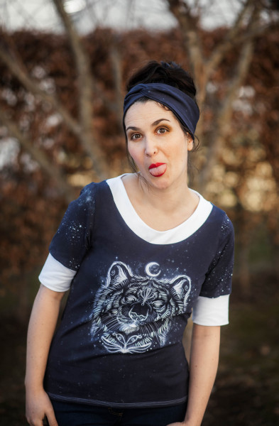 LaMarina Shirt, EBOOK