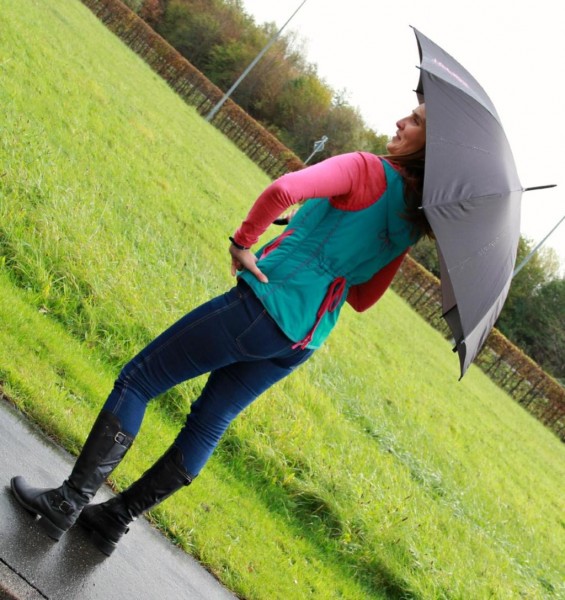 FrauVIKTORIA, Damenweste, Schnittmuster