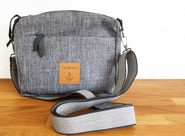 LetsGo, deine Umhängetasche, die Ordnung liebt, Kreativ-Ebook