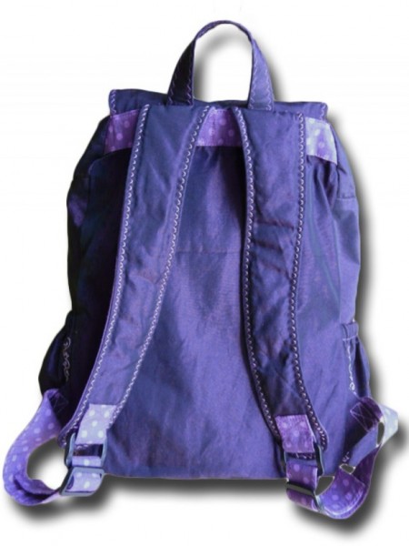 Rucksack für Kinder und Erwachsene nähen - Schnittmuster "Piggyback" mit Nähanleitung