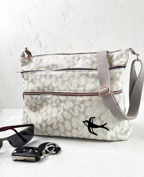 ZipperZauber, Umhängetasche mit und ohne Reißverschlüssen, EBOOK